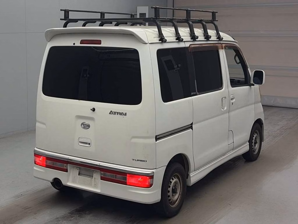 DAIHATSU ATRAI