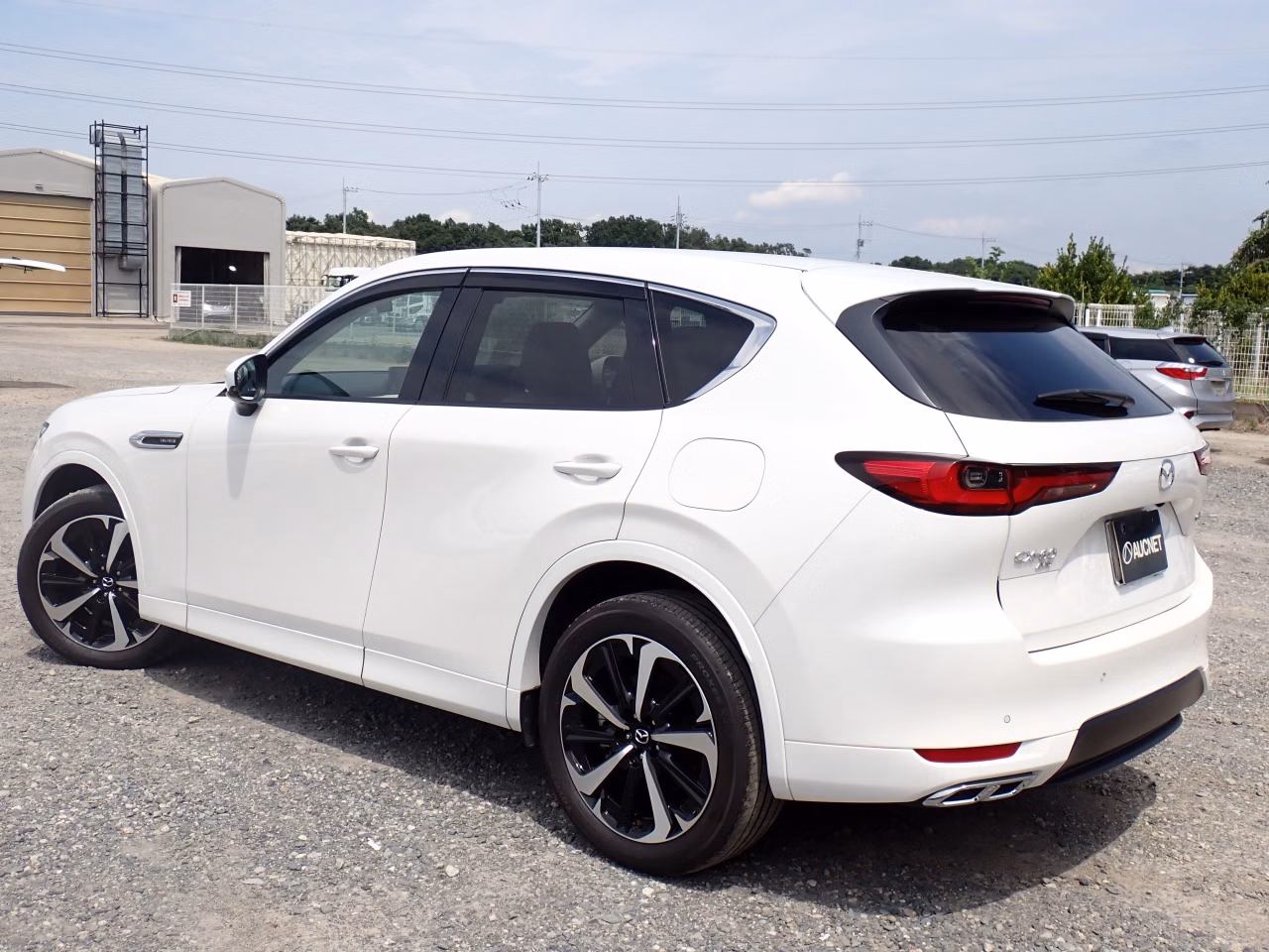 MAZDA CX-60