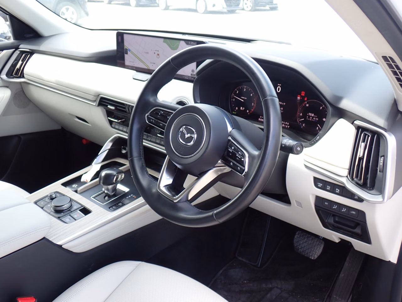 MAZDA CX-60