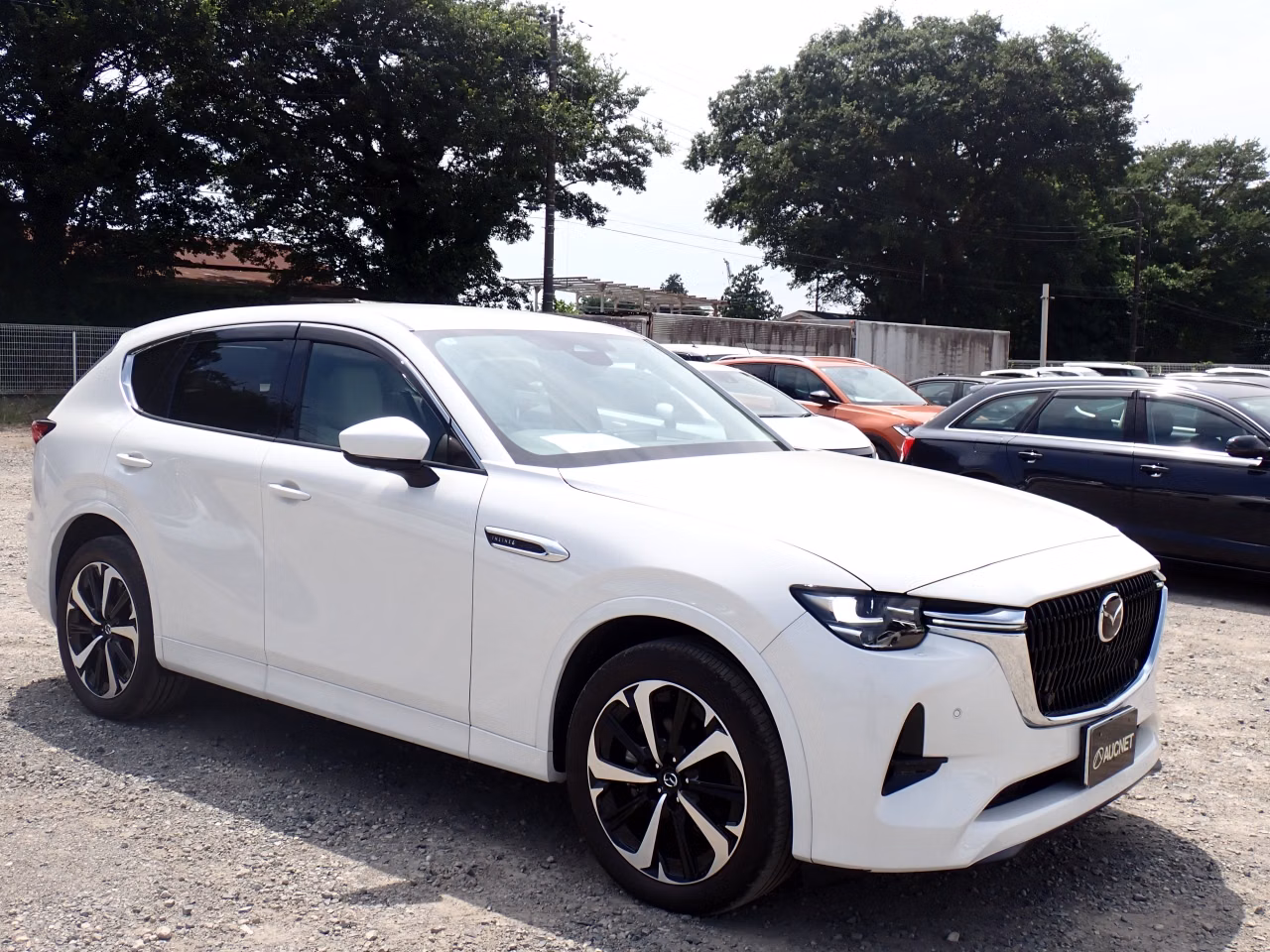 MAZDA CX-60
