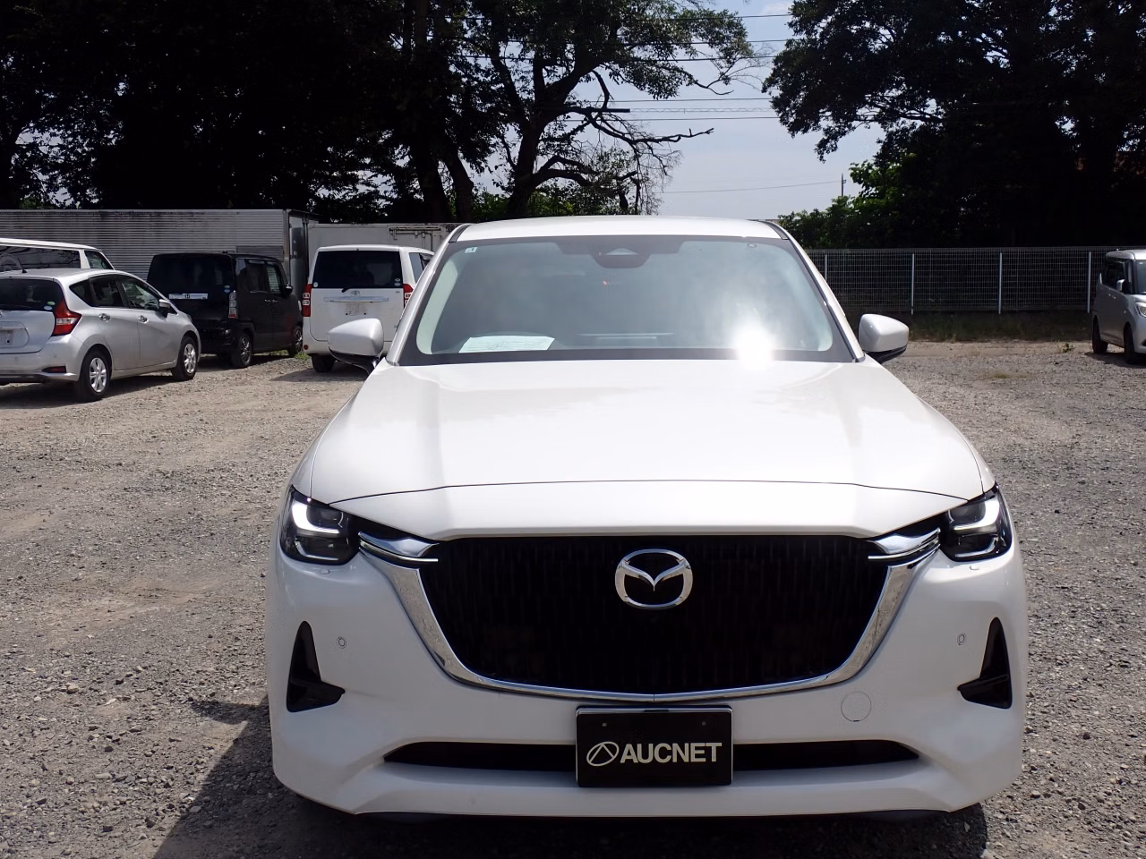 MAZDA CX-60