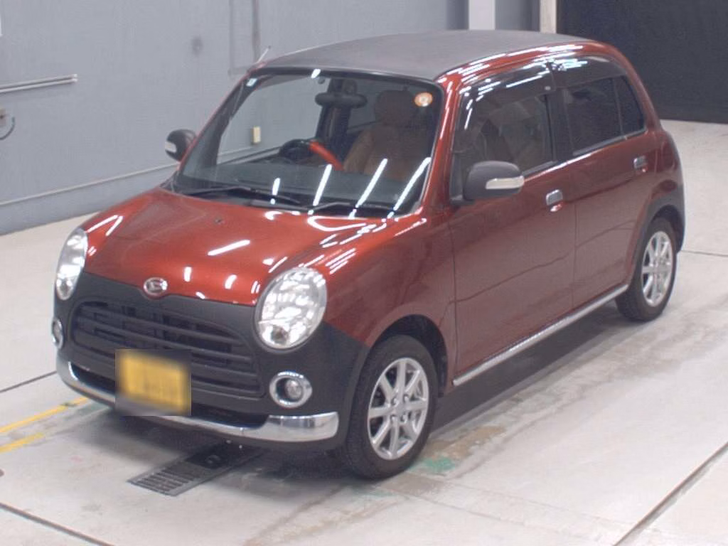 DAIHATSU MIRA GINO