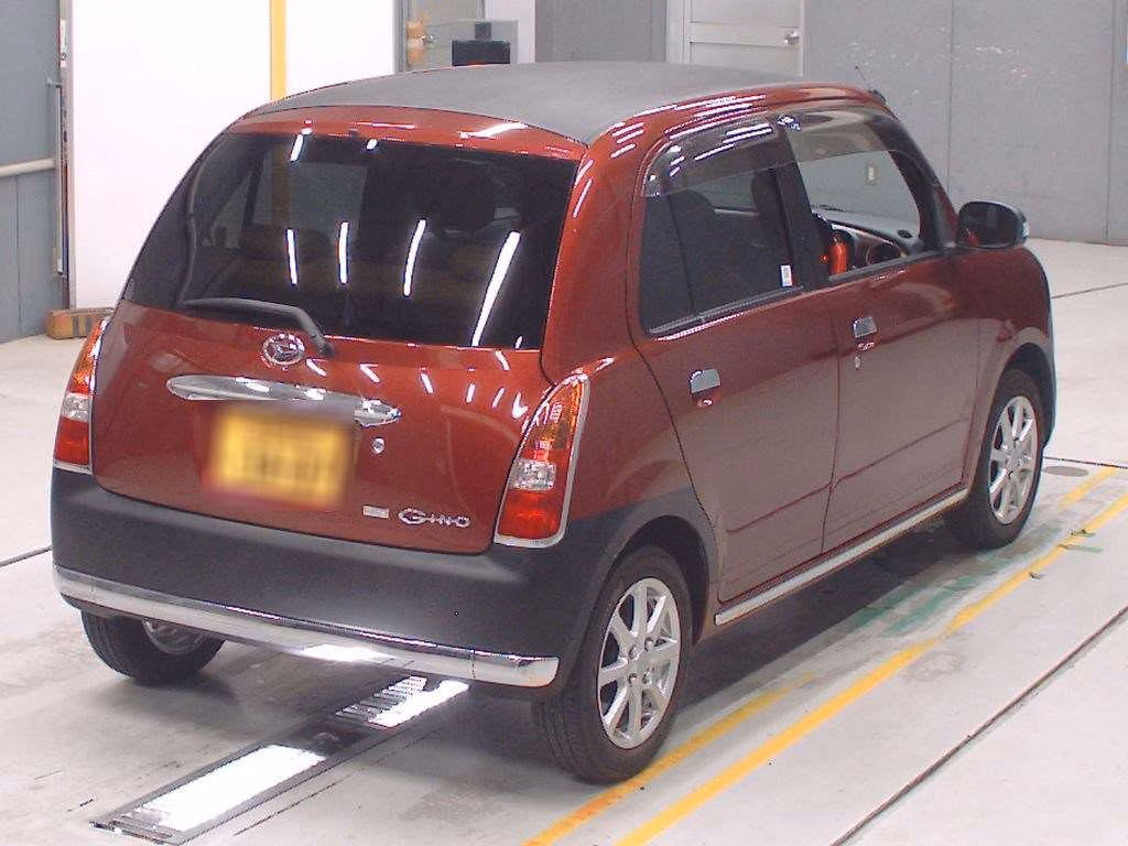 DAIHATSU MIRA GINO