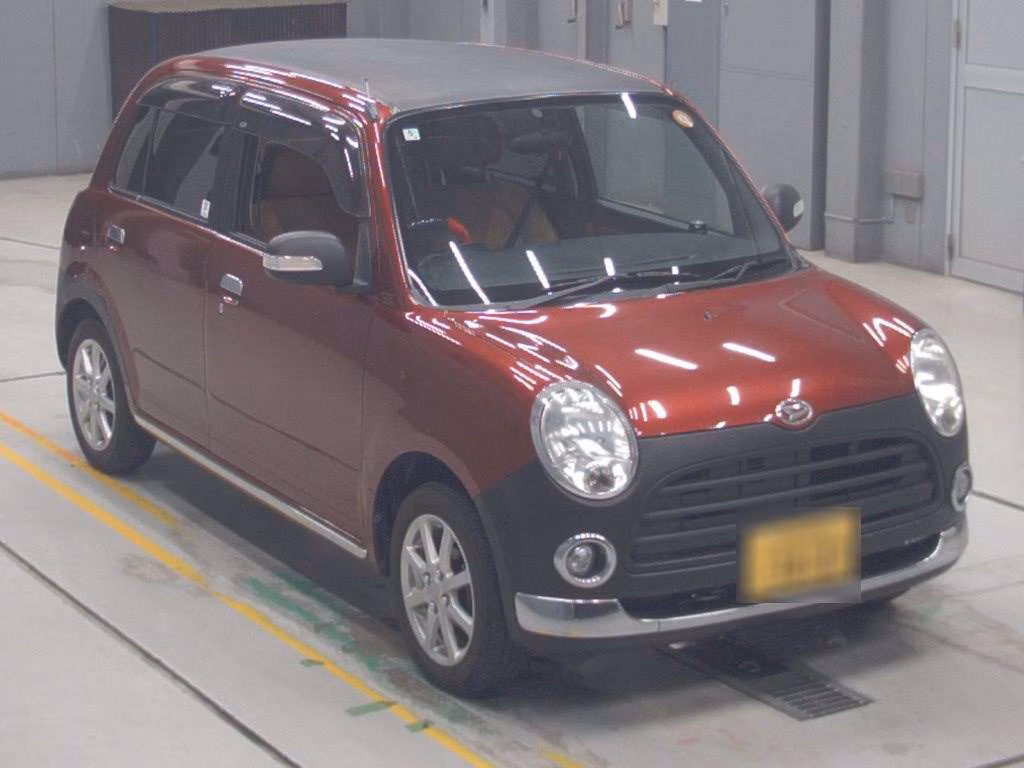 DAIHATSU MIRA GINO