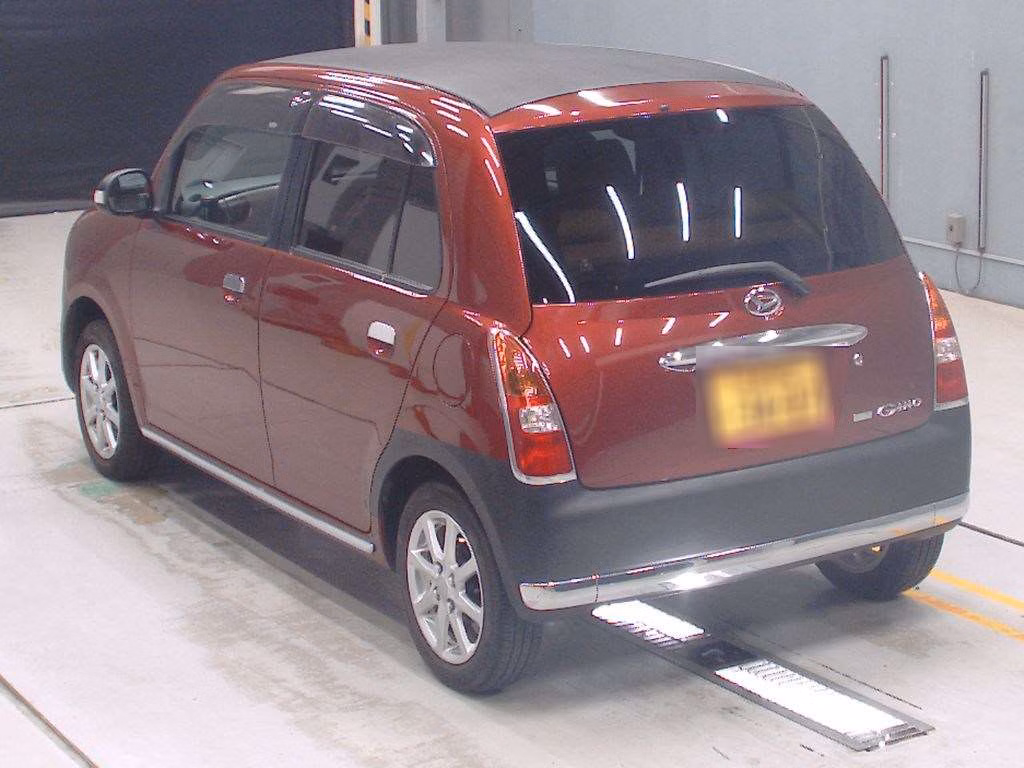 DAIHATSU MIRA GINO