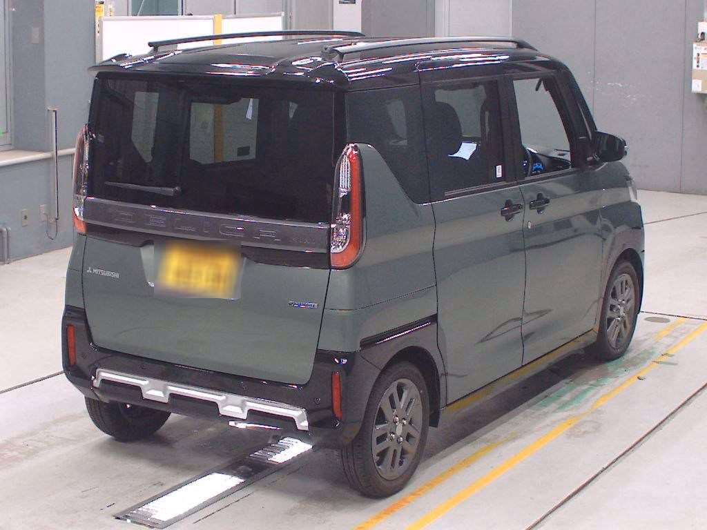 MITSUBISHI DELICA MINI