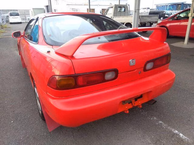 HONDA INTEGRA