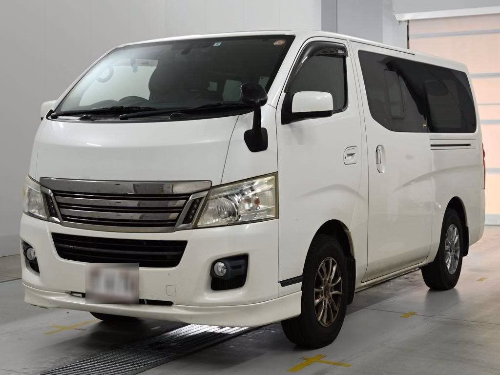 NISSAN NV350 CARAVAN