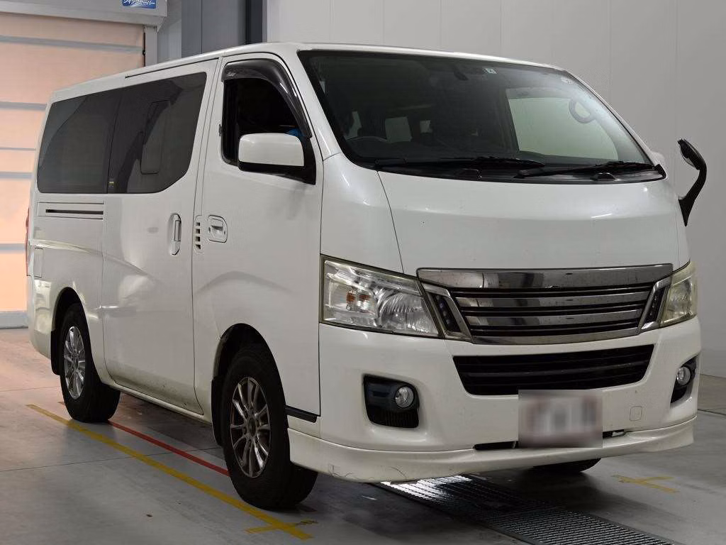 NISSAN NV350 CARAVAN