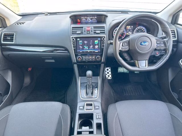SUBARU LEVORG