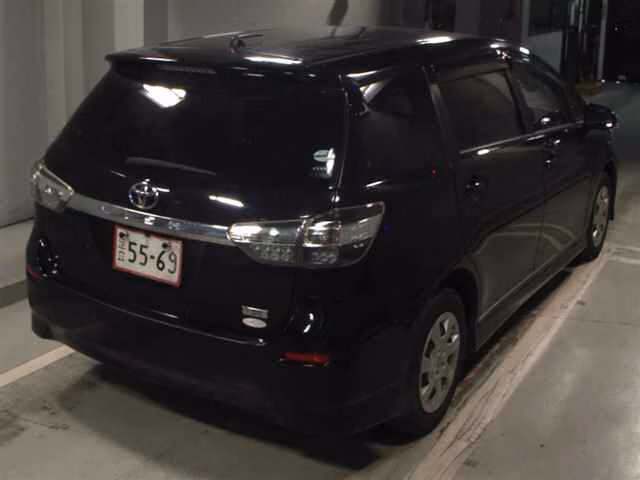 TOYOTA WISH