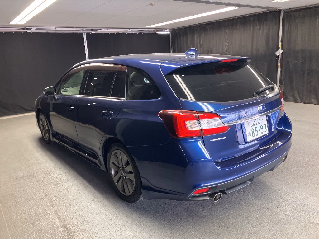 SUBARU LEVORG