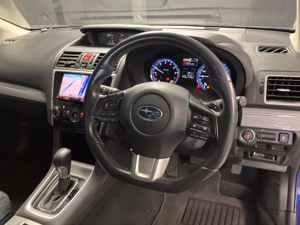 SUBARU LEVORG