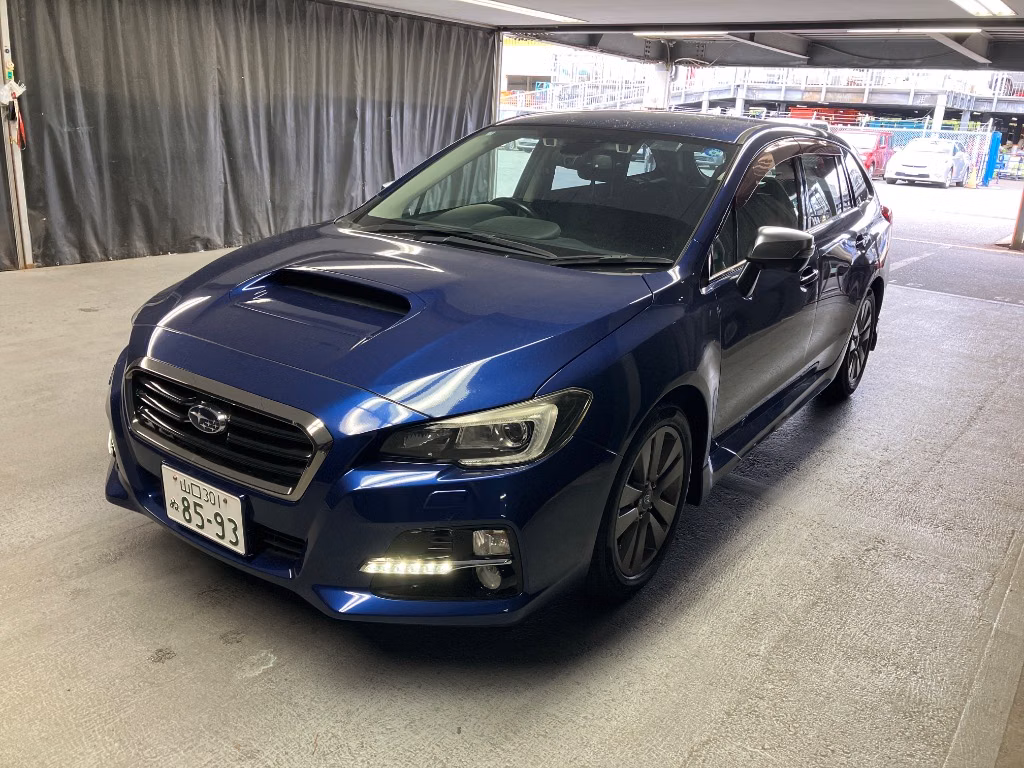 SUBARU LEVORG