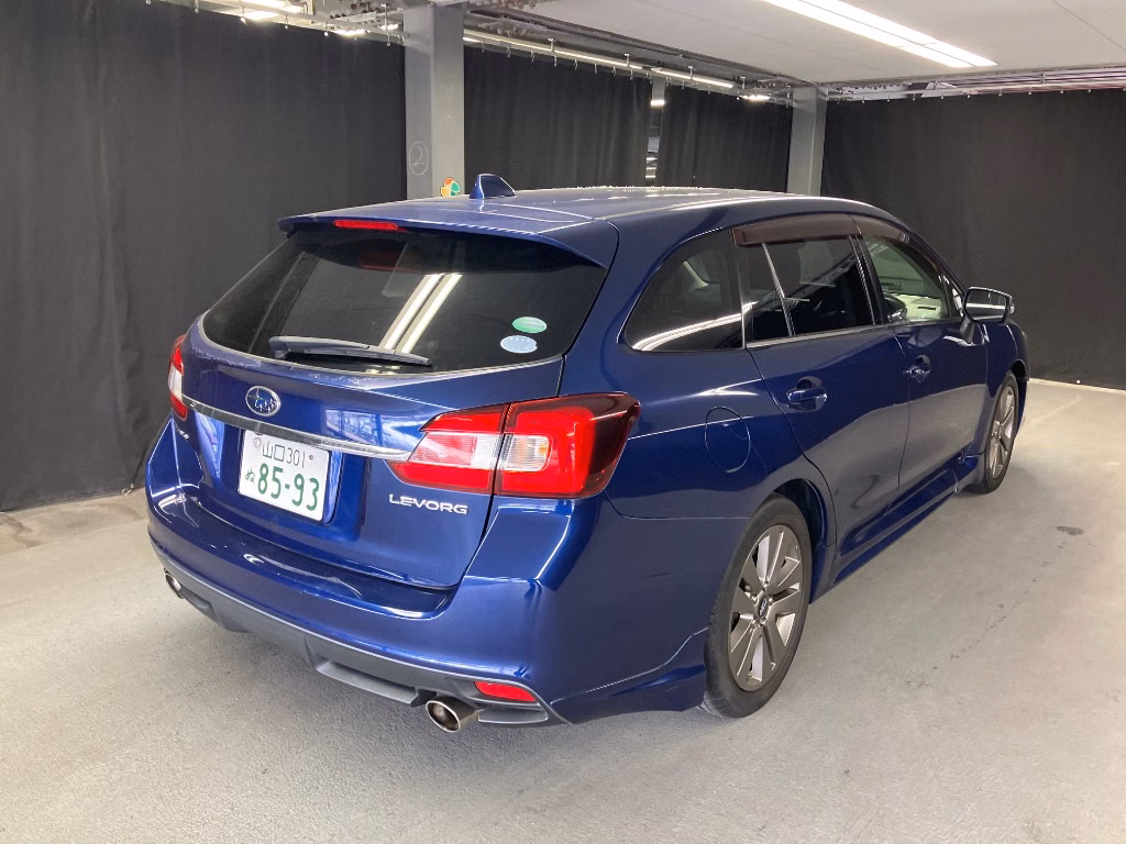 SUBARU LEVORG