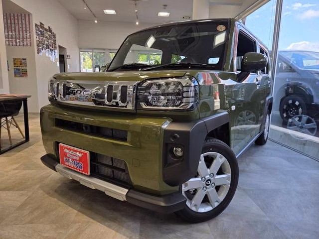 DAIHATSU TAFT