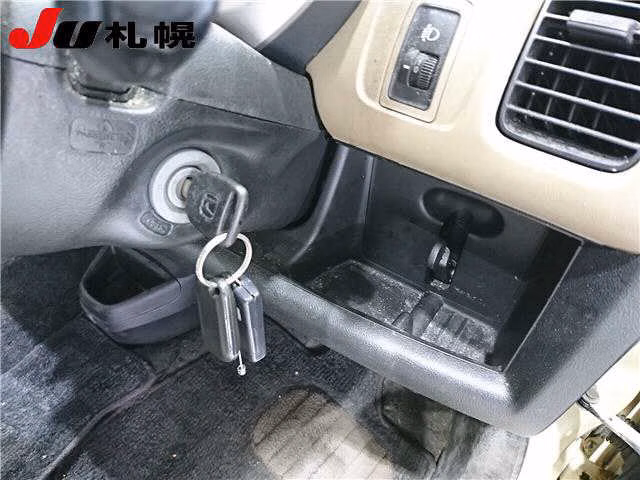 HONDA LIFE