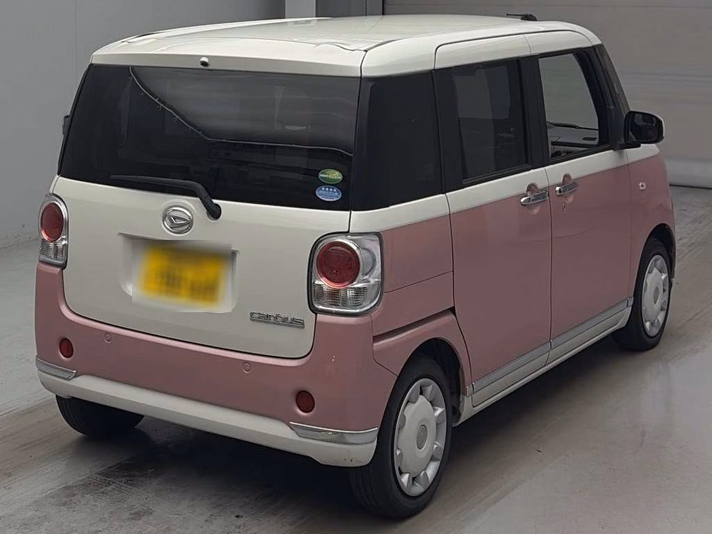 DAIHATSU MOVE CANBUS