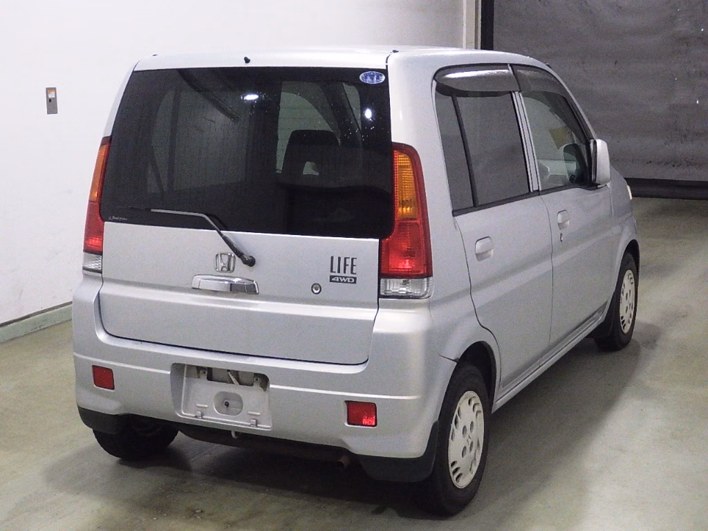 HONDA LIFE