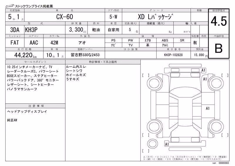 MAZDA CX-60