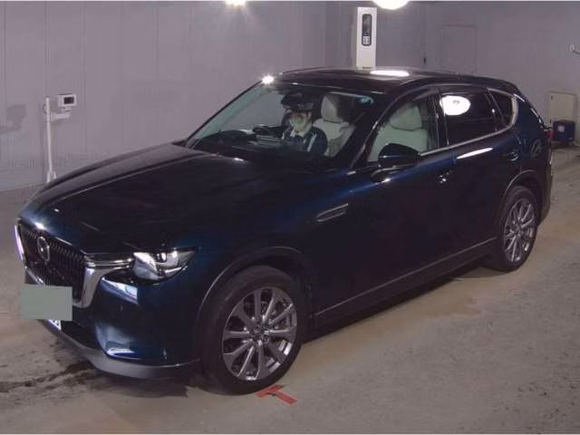 MAZDA CX-60