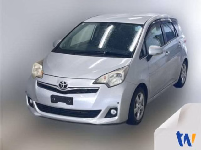 TOYOTA RACTIS