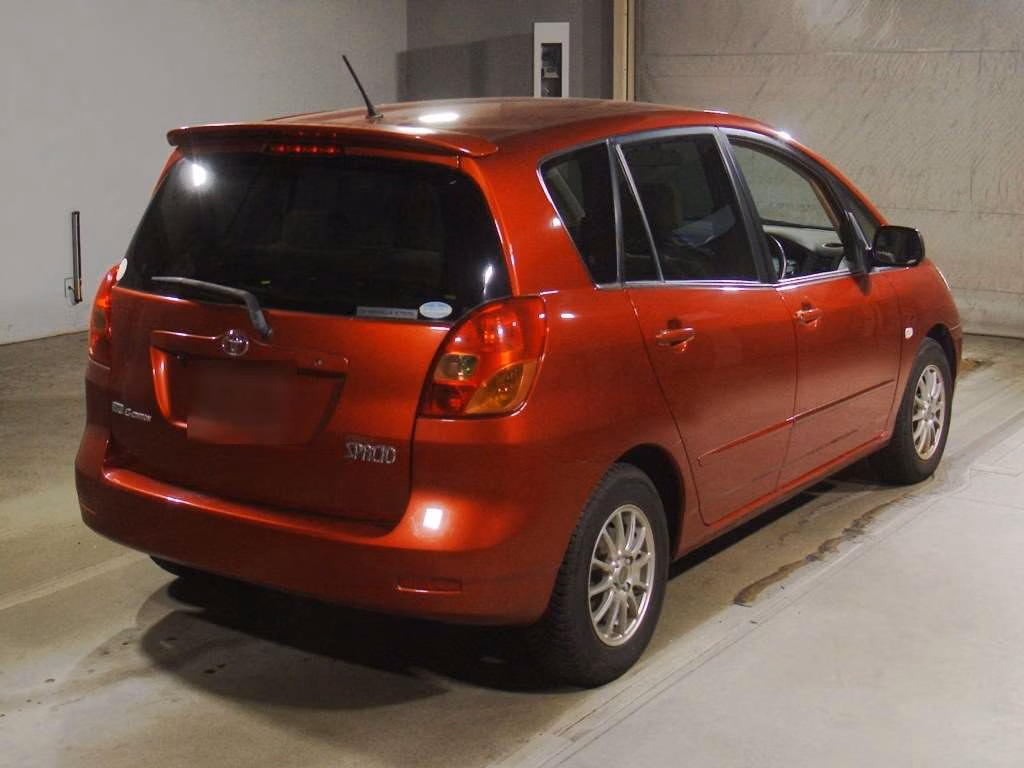 TOYOTA COROLLA SPACIO