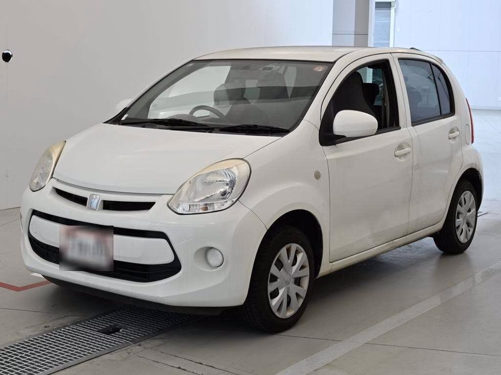 TOYOTA PASSO