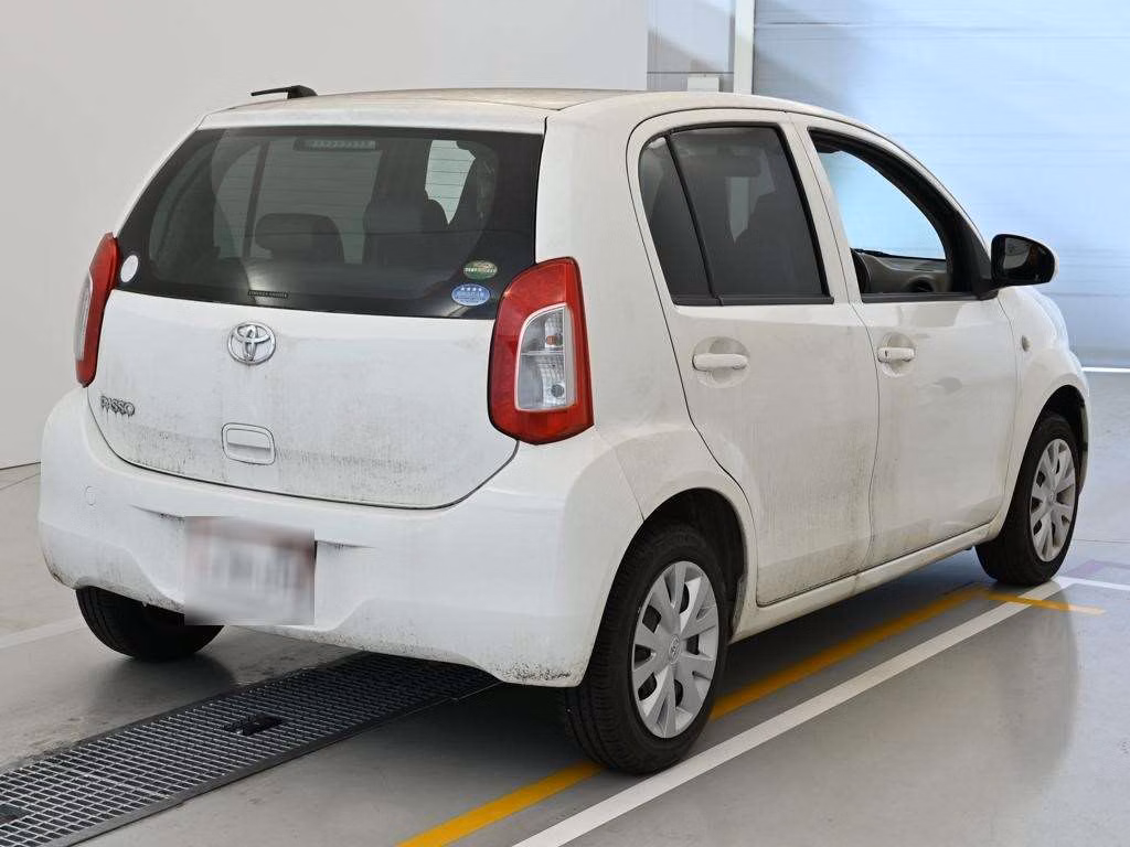 TOYOTA PASSO