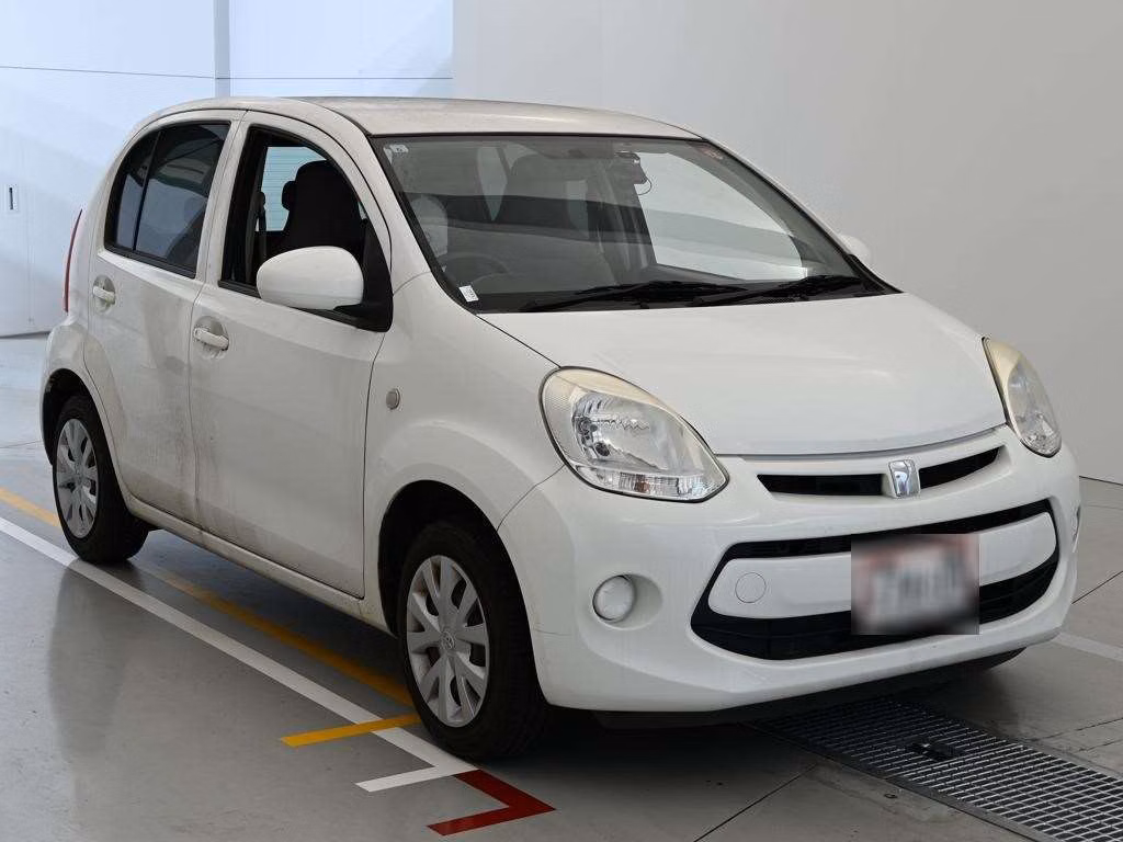 TOYOTA PASSO