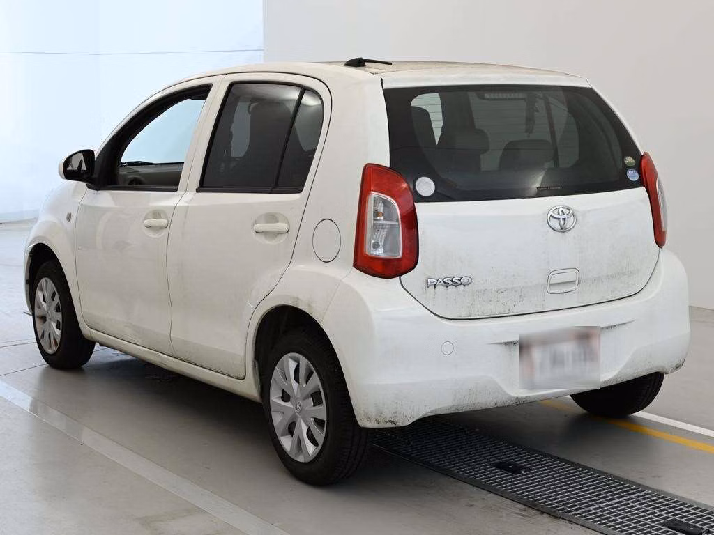 TOYOTA PASSO