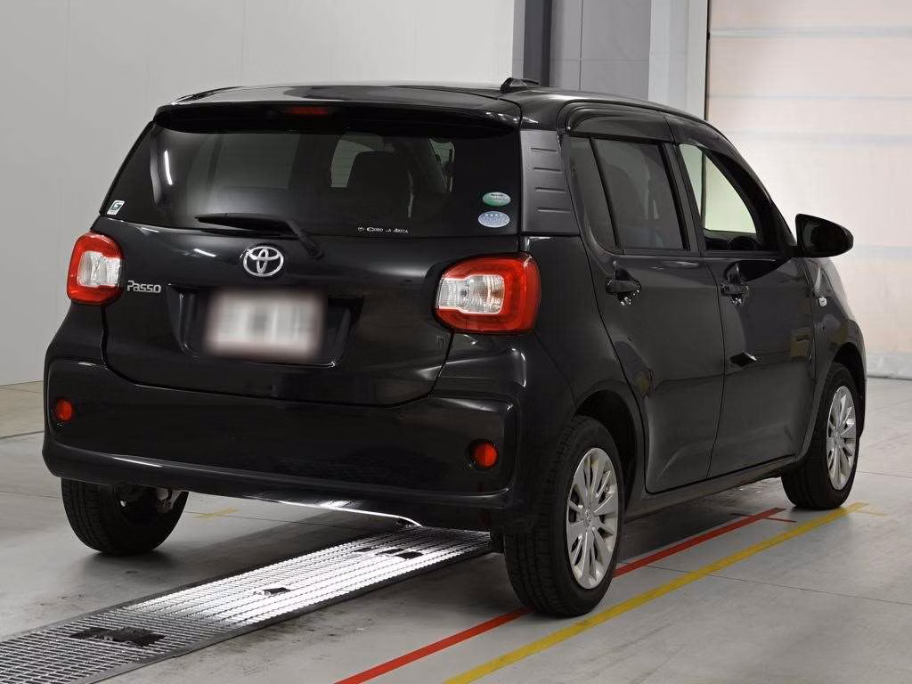 TOYOTA PASSO