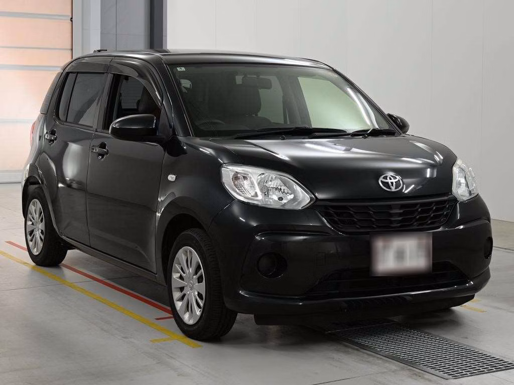 TOYOTA PASSO