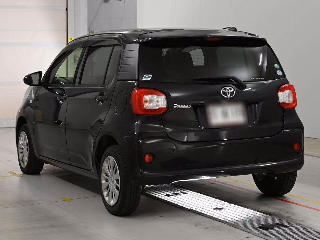 TOYOTA PASSO