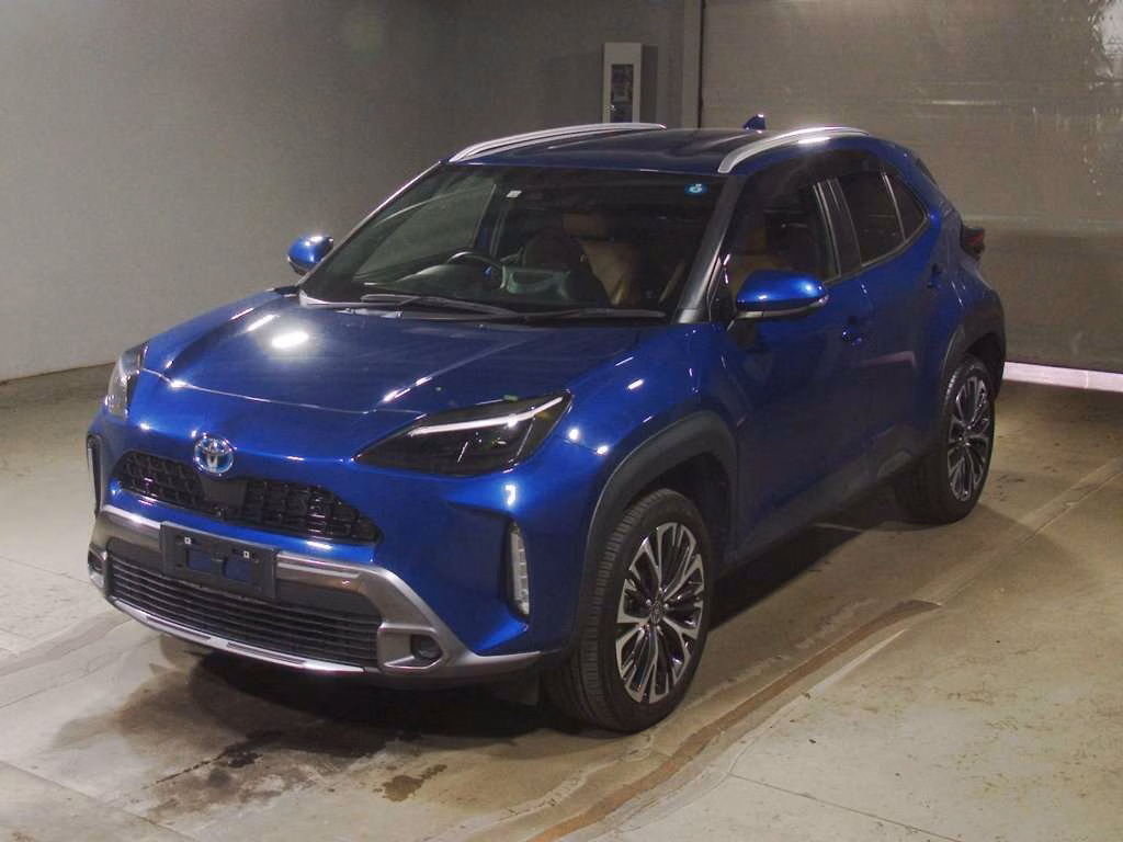 TOYOTA YARIS CROSS