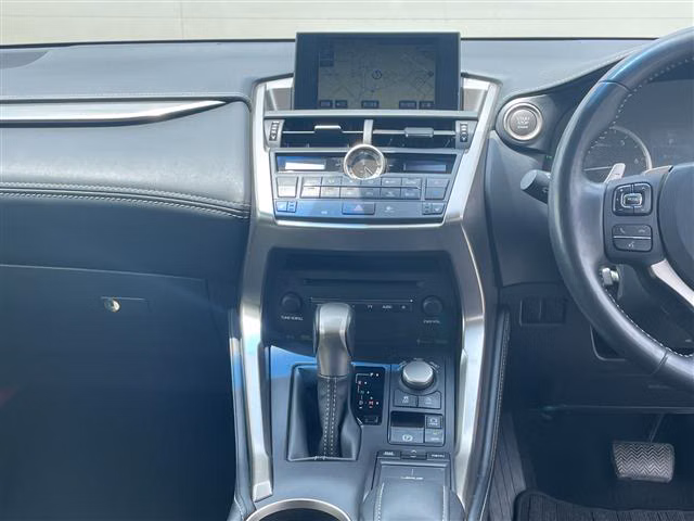 LEXUS NX200T