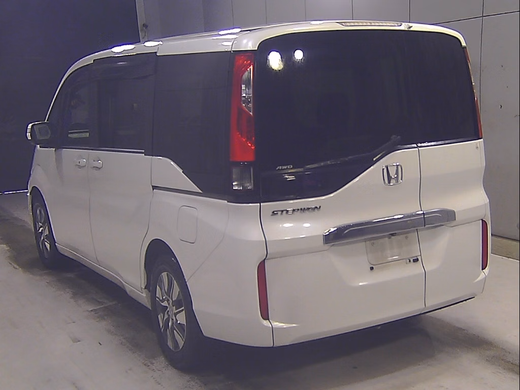 HONDA STEPWGN