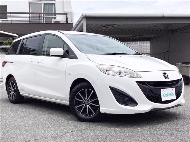 MAZDA PREMACY