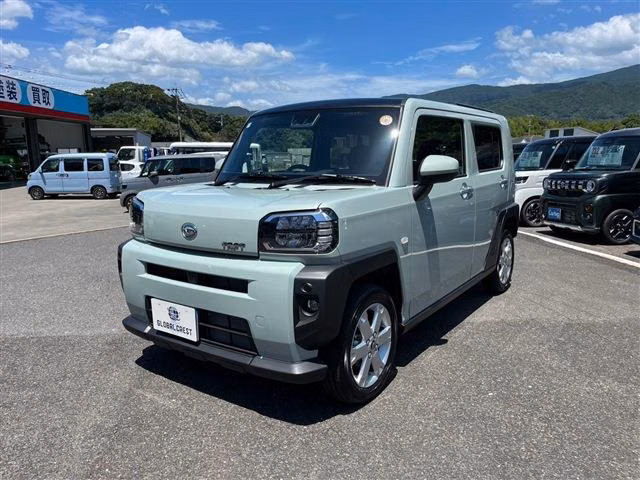 DAIHATSU TAFT