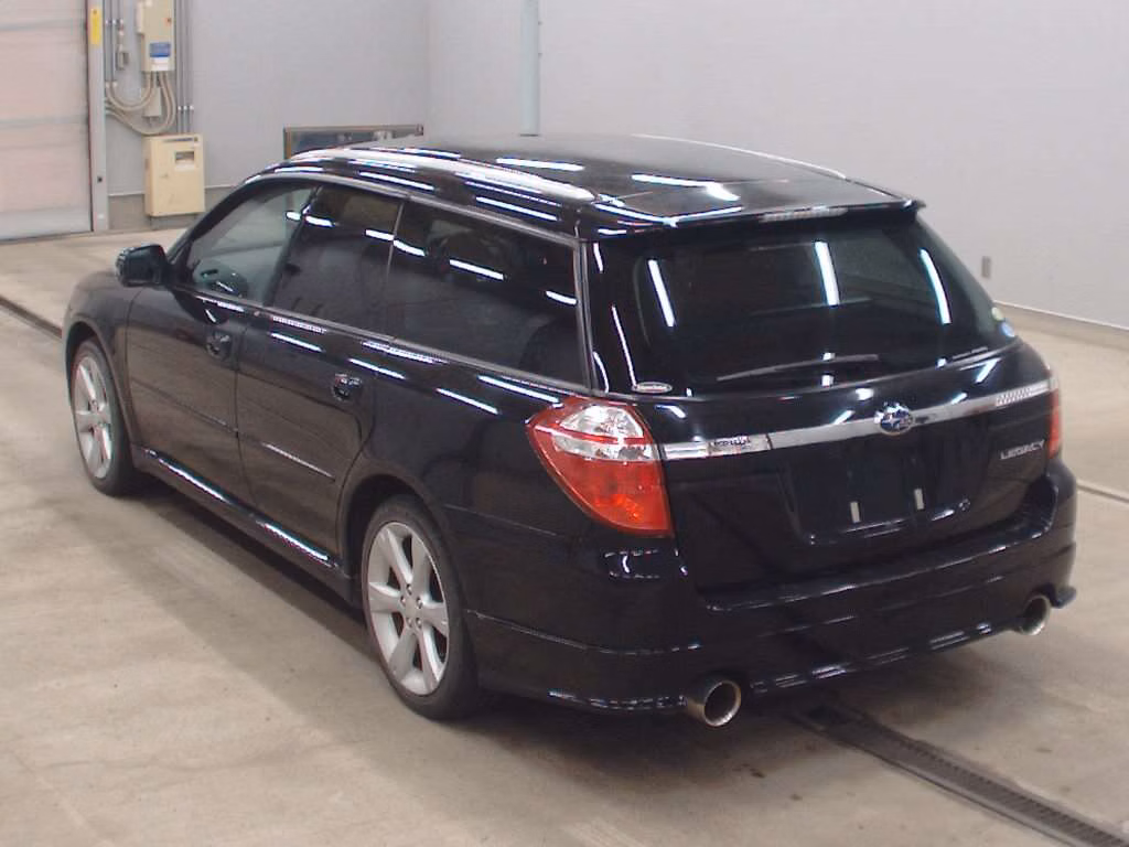 SUBARU LEGACY