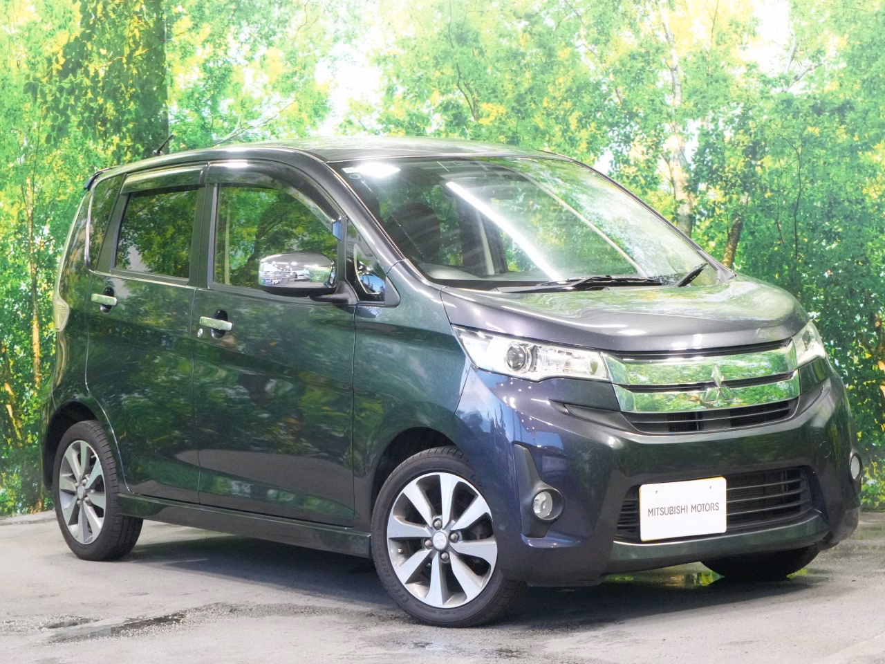 MITSUBISHI EK CUSTOM