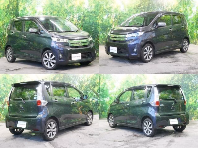 MITSUBISHI EK CUSTOM