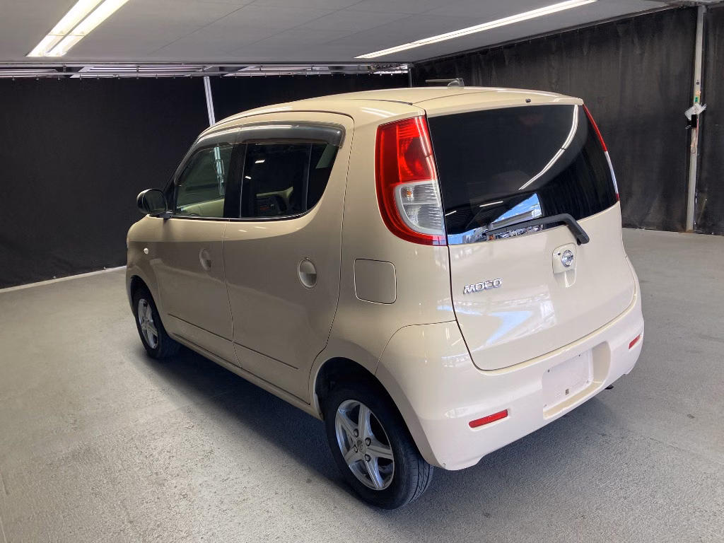 NISSAN MOCO