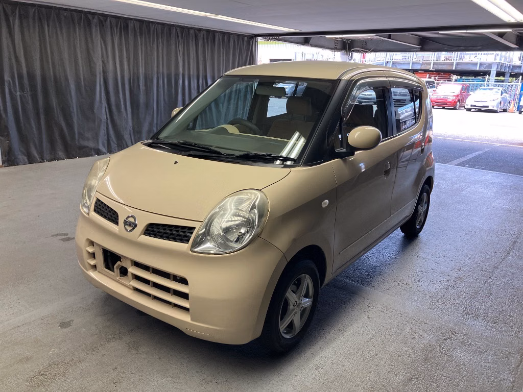 NISSAN MOCO