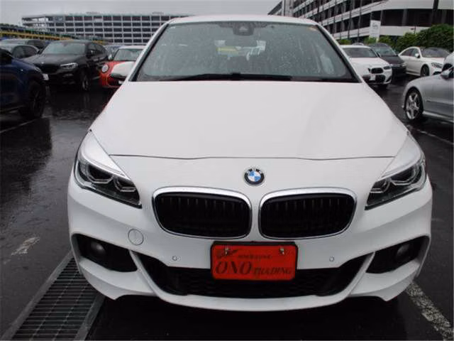 BMW 2-SERIES ACTIVE TOURER