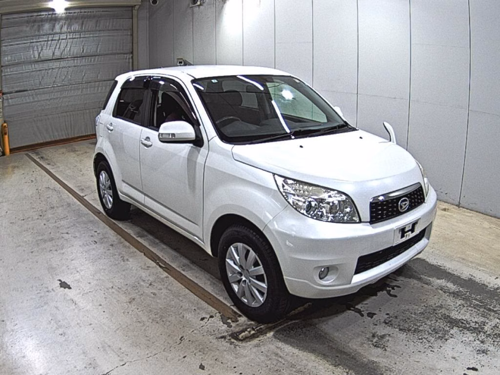 DAIHATSU BE-GO