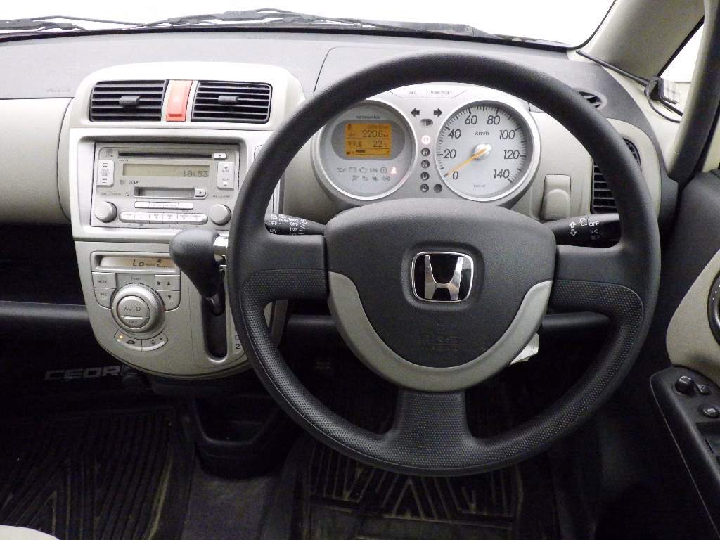 HONDA LIFE