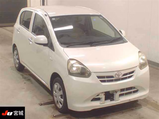 TOYOTA PIXIS EPOCH