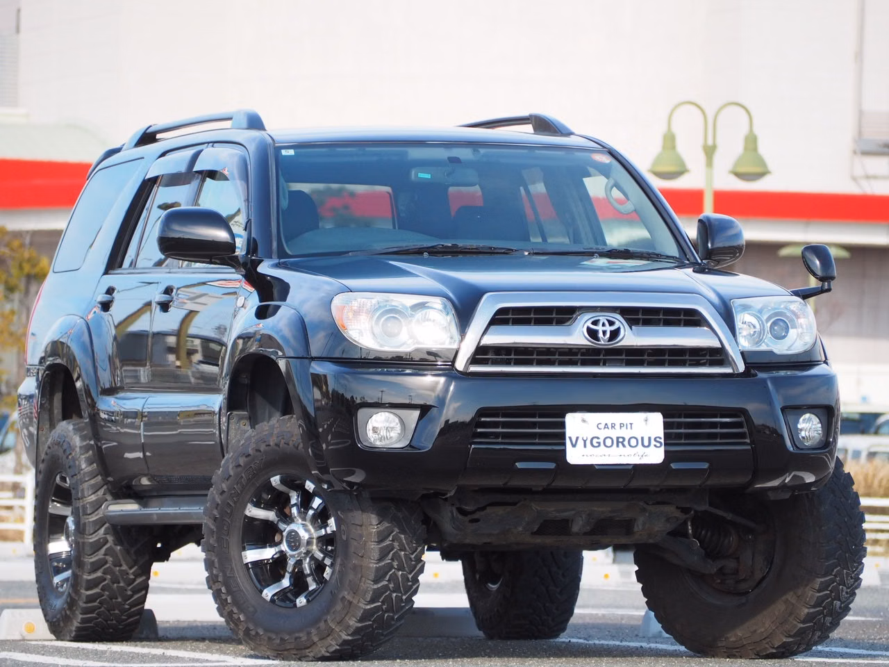TOYOTA HILUX SURF