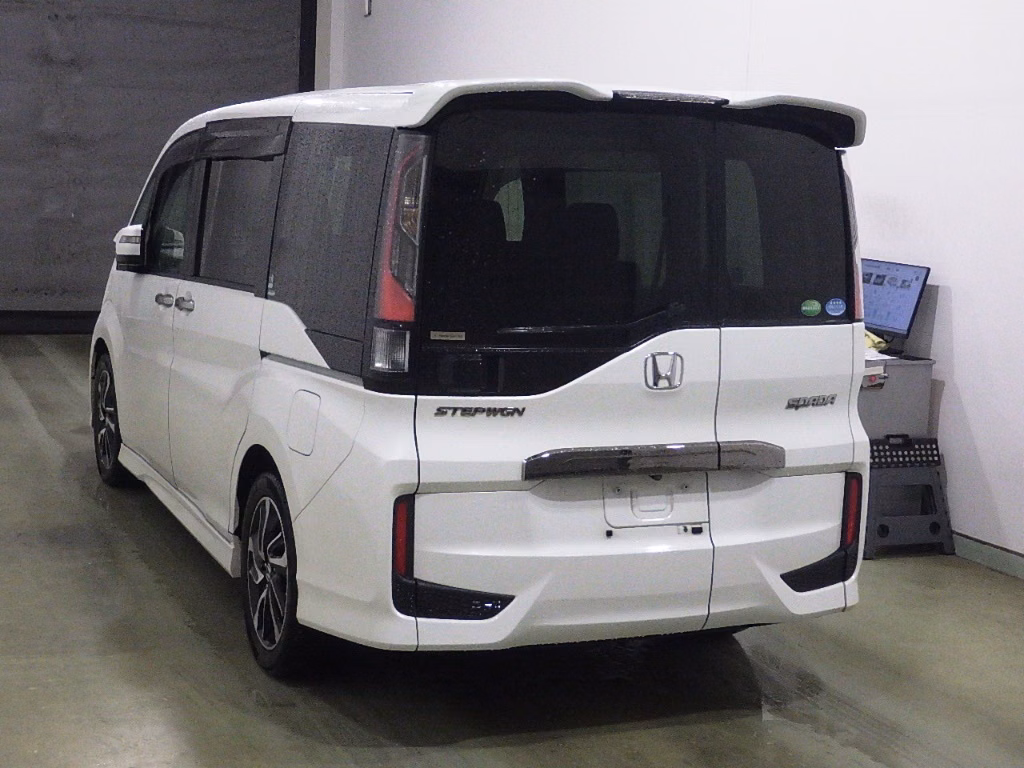 HONDA STEPWGN